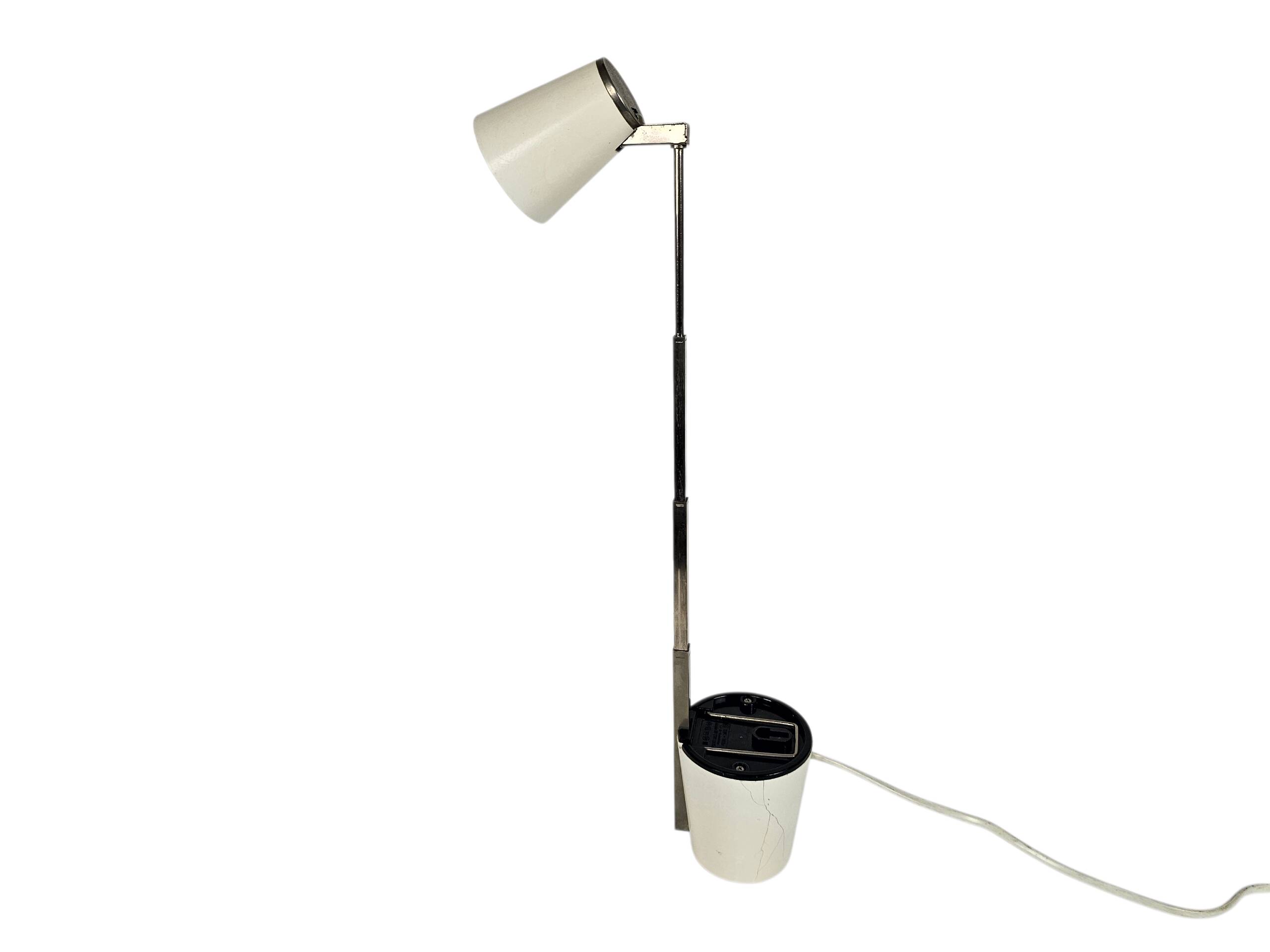 Lampette - Eichhoff Werke - West-Germany - Space Age - telescope table lamp