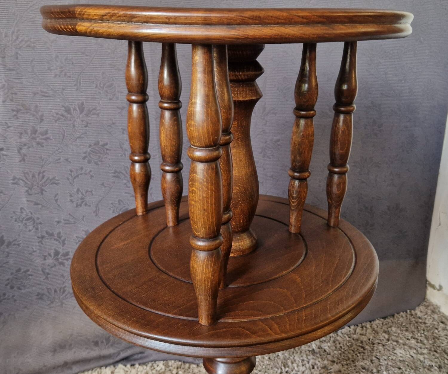 Table d'appoint design 50
