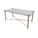 Hollywood Regency coffee table