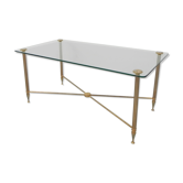 Table basse Hollywood Regency