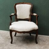 Convertible armchair, Louis XV period
