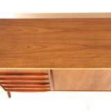 Scandinavian teak sideboard, Sweden, 1950