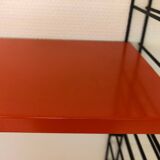 Tomado red shelf, 1970