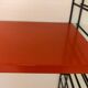 Tomado red shelf, 1970