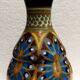 Vase ceramic ralibe plazuid gouda holland, art deco 1920 1930