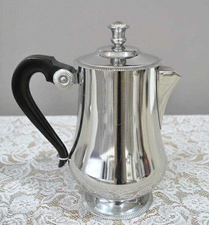 Létang & Rémy - Coffee and tea service