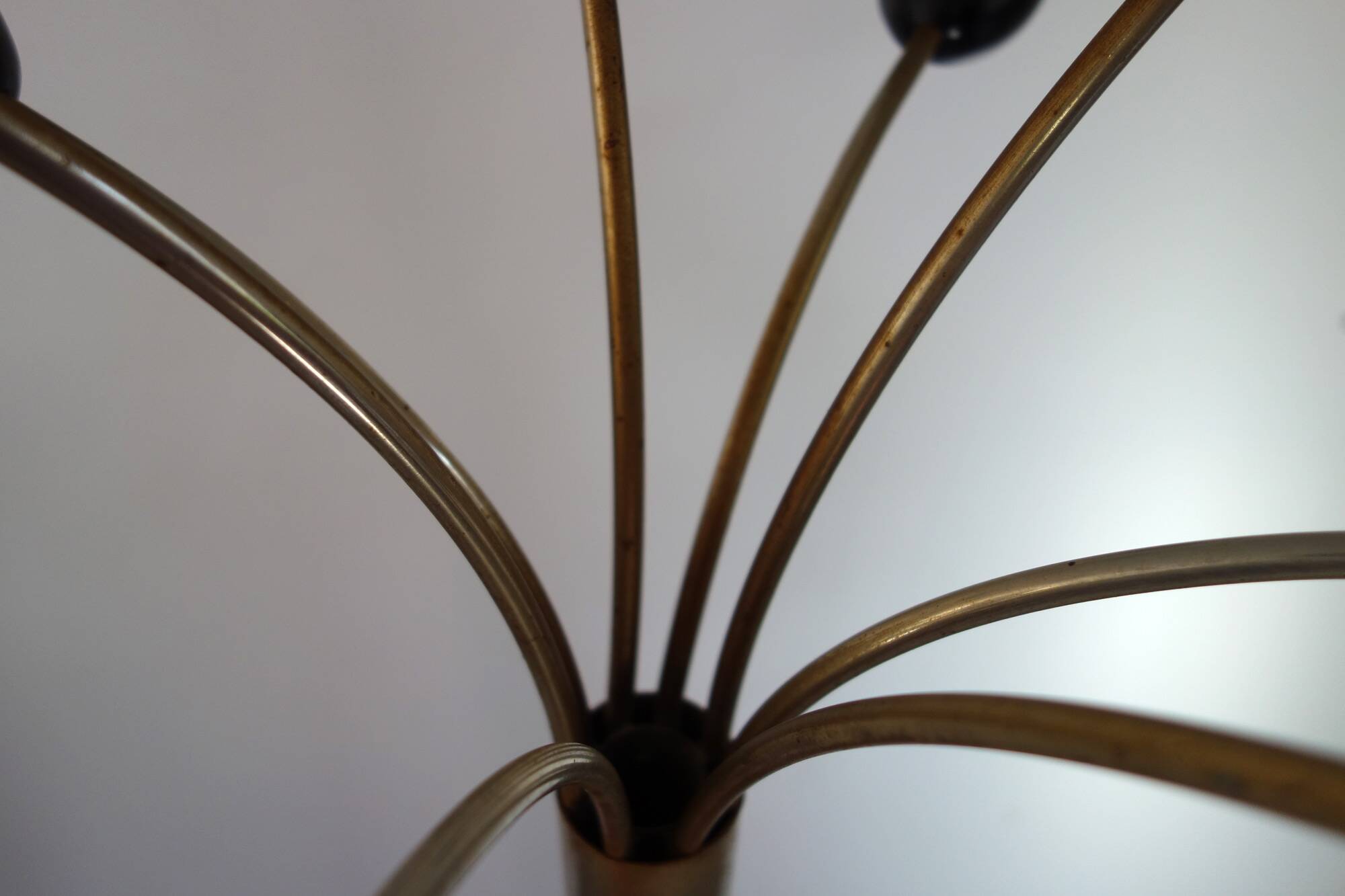 Italian design coat rack from the 60s