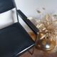 Fauteuil Edelf Bandixen vintage