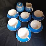 Coffee service Villeroy and Boch model Orléans