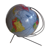 Mappemonde Air France