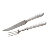 1930 roast service cutlery