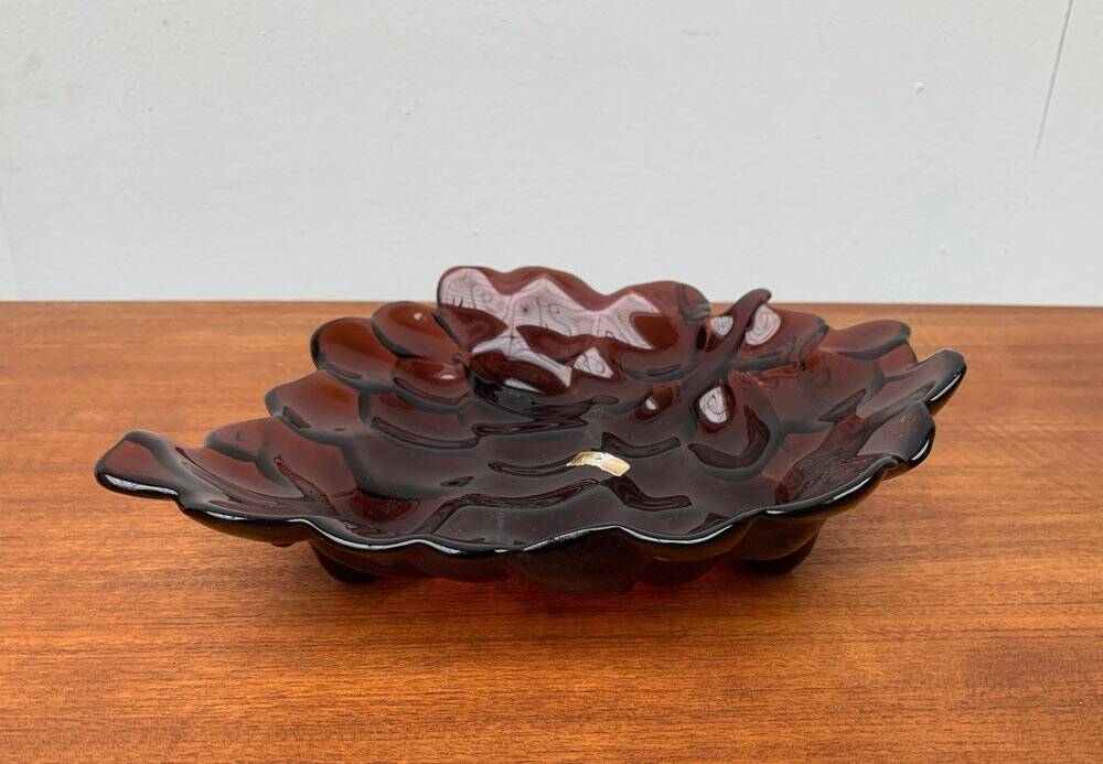 Vintage glass bowl from Rastal Noblesse.