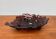 Vintage glass bowl from Rastal Noblesse.
