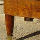 Elegant rosewood marquetry sideboard