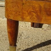 Elegant rosewood marquetry sideboard