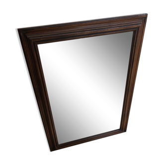 Beveled mirror, 70x50 cm