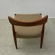 4xDanish Teak Dining Chairs by Bernard Petersen 1960s