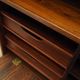 Rosewood bookcase, Danish design, 1970s, designer: Carlo Jensen, production: Hundevad