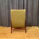 Rocking chair, Denmark, 1960s.