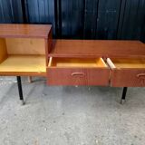 Vintage teak sideboard