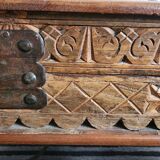 Old Indian table