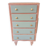 Vintage chiffonier