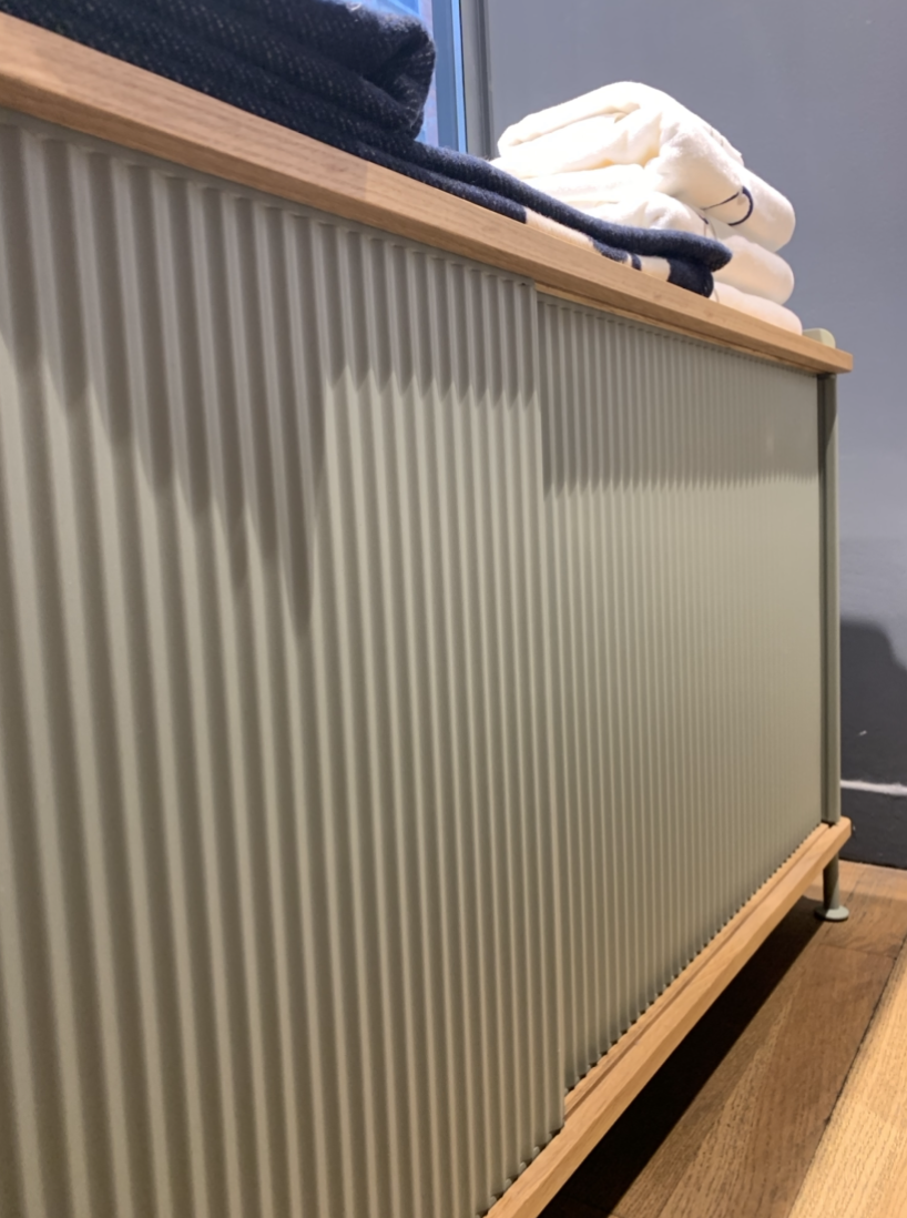 Muuto sideboard green