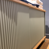 Muuto sideboard green