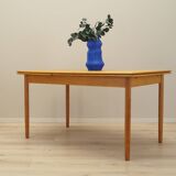 Ash table, Danish design, 1970s, production: Denmark