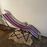 Chaise longue années 50 Ergelax
