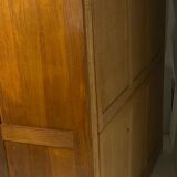 Parisian art deco wardrobe