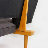Mid-Century Sofa or Daybed by Miroslav Navratil, 1960s