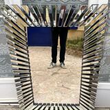 Rectangular mirror 80 x 115 cm