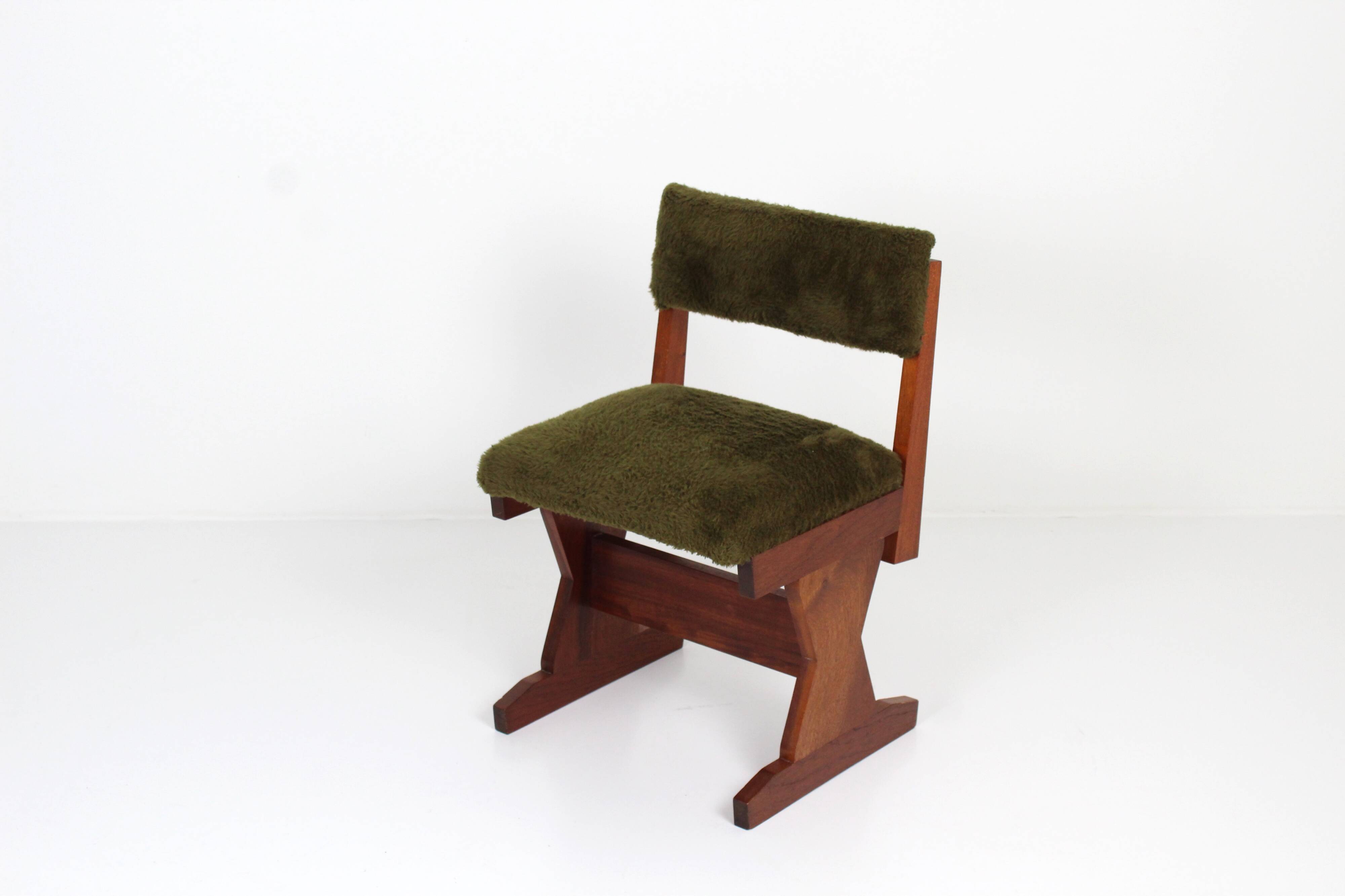 Dutch modernist chair