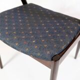 Set Of Six Dining Chairs Model 42 By Kai Kristiansen For Schou Andersen
