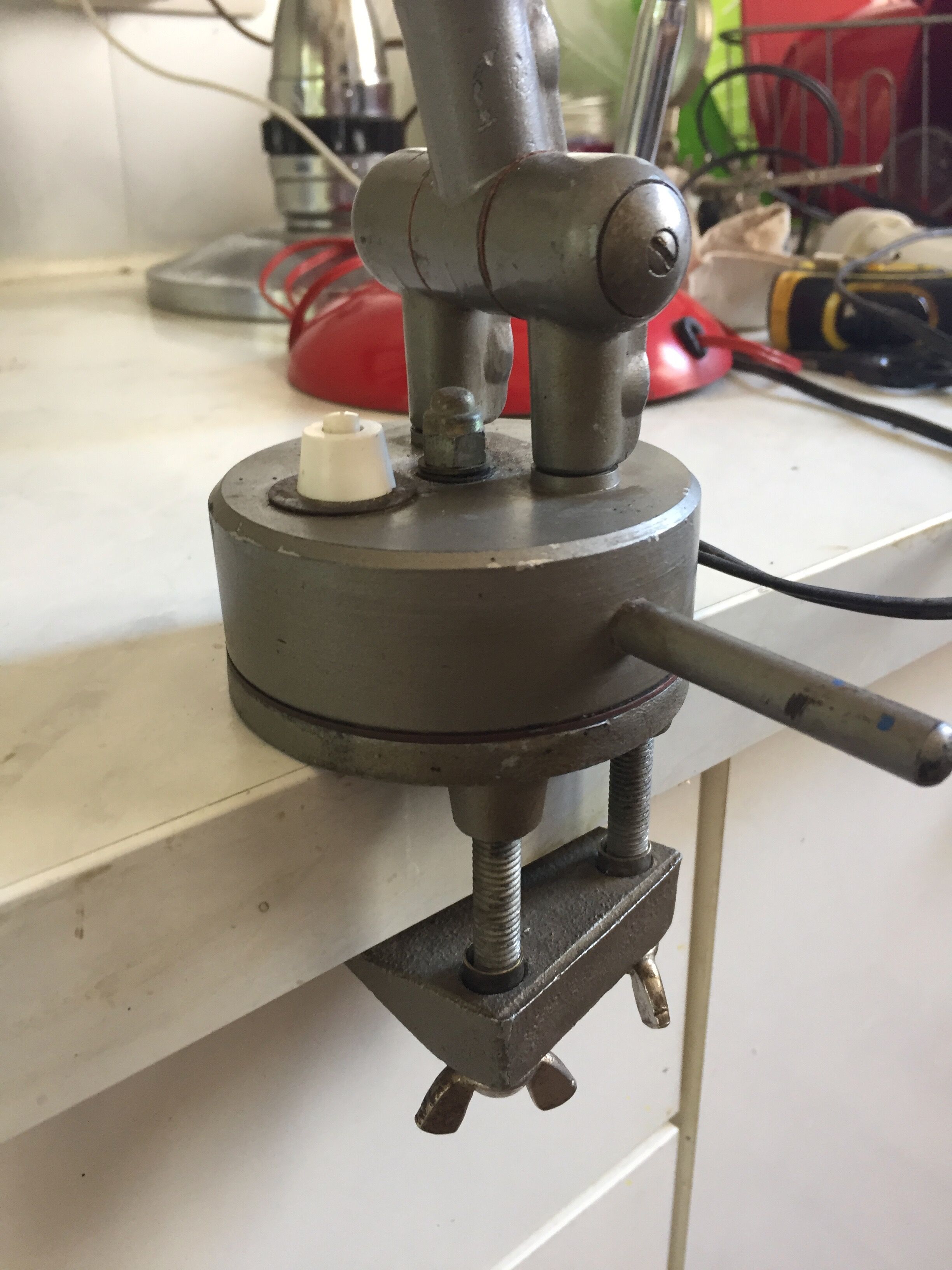 Architect's lamp Boris Lacroix