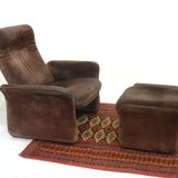 DS50 Sofa Set from de Sede, 1970s, Set of 4