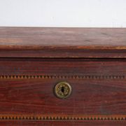 Biedermeier commode from Central Europe in pine with four drawers – Central Europe, circa 1850