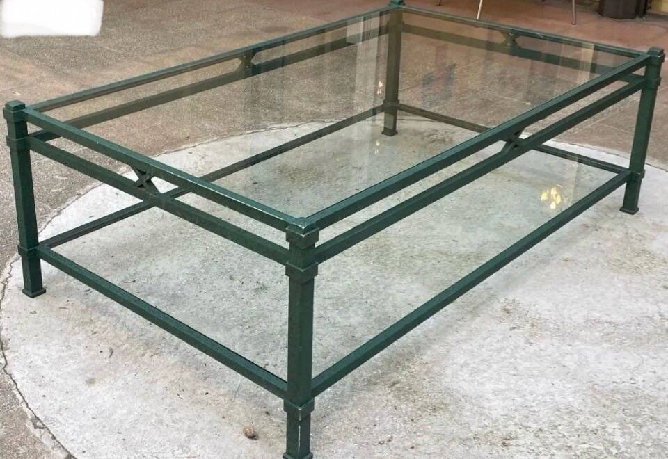 Pierre Vandel coffee table