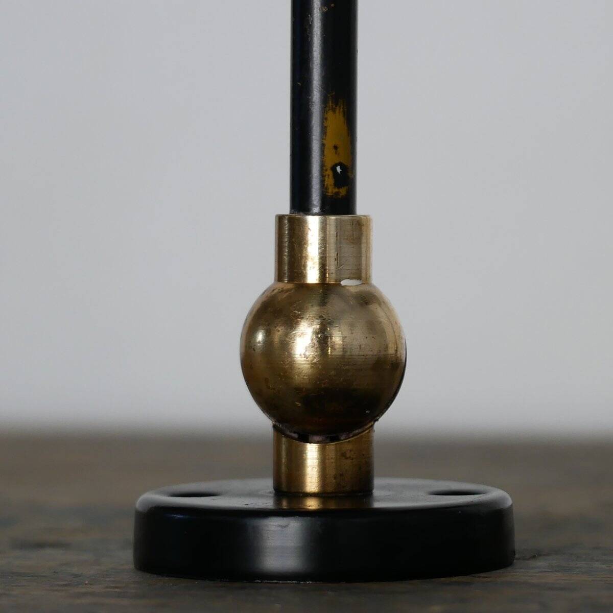 2 appliques dans le goût de Gino Sarfatti pour Arteluce, années 50