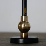 2 appliques dans le goût de Gino Sarfatti pour Arteluce, années 50