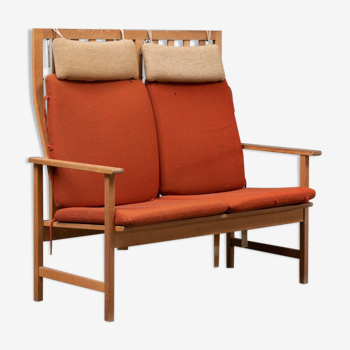 Sofa model 2260 by Børge Mogensen for Furniture Fredericia