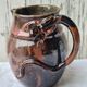 Pitcher sandstone buckle salamander