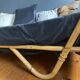 Rattan bed 1 place