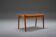 Mid-century teak side table by Fredrik A. Kayser for Vatne, Norway, 1960s