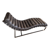 Armchair, leather lounge chair
