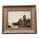 Oil painting