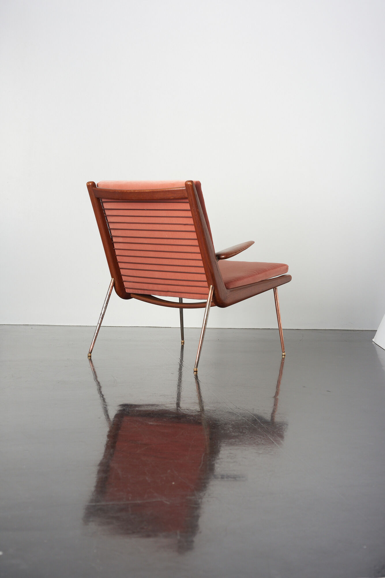 Armchair by Peter Hvidt and Orla Molgeard-Nielsen 1956