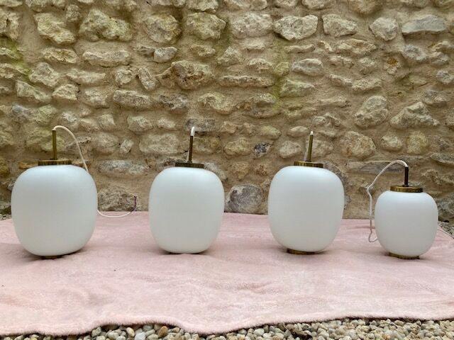 Bent Karlby suspension series by Lyfa, 1950