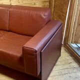 Two-seater canapé Korium KM 3/1 – Tito Agnoli for Matteo Grassi, Italy